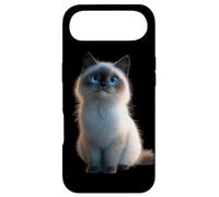 Birman Cat Sacred Cat of Burma Cats Cute Birman Cats Case for iPhone Air