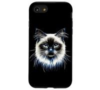 Birman Cat Sacred Cat of Burma Cats Cute Birman Cats Case for iPhone SE (2020) / 7/8