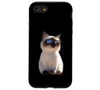 Birman Cat Sacred Cat of Burma Cats Cute Birman Cats Case for iPhone SE (2020) / 7/8