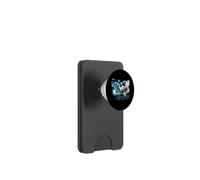 Birman Cat Starry Night - Funny Van Gogh Painting Cat PopSockets PopWallet for MagSafe