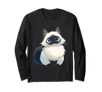 Birman Cats Birman Cat Long Sleeve T-Shirt