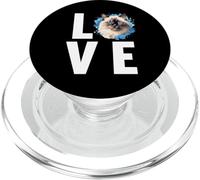 Birman Cats Birman Cat PopSockets PopGrip for MagSafe