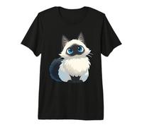 Birman Cats Birman Cat Premium T-Shirt