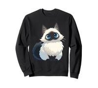 Birman Cats Birman Cat Sweatshirt
