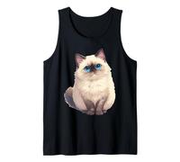 Birman Cats Birman Cat Tank Top