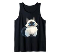 Birman Cats Birman Cat Tank Top