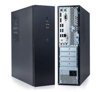 BIRMINGHAM AV Desktop PC - Intel Core i5-10400 10th Gen • 32GB DDR4 RAM • 512GB SSD • WiFi 5 & Bluetooth 5.0 • Dual Monitor Support • Windows 11 Pro - Small Form Factor Office & Home Computer