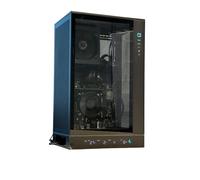 BIRMINGHAM AV Windows 11 Pro CORE i5 8TH GEN 512GB SSD 32GB RAM Desktop PC SFF WIFI 4K HDMI CH270 Digital Black Case