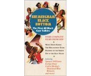 Birmingham Black Bottom - Birmingham Black Bottom - the First All Black Cast Talkies [DVD] [NTSC]