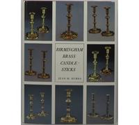 Birmingham Brass Candlesticks