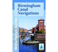 Birmingham Canal Navigations by Heron Maps (2012-04-18)