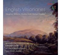 Birmingham Chamber Choir - English Visionaries