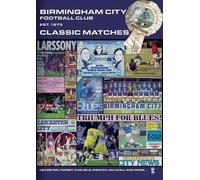 Birmingham City - Classic Matches [DVD]