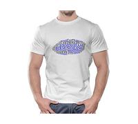 Birmingham City FC Novelty Football Cloud T Shirt, (Large)