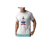 Birmingham City FC Novelty Football T Shirt, (X Large)