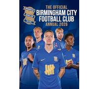 Birmingham City FC Official Annual 2026