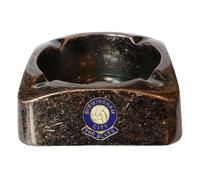 Birmingham City Football Club Antique Effect Metal Ashtray