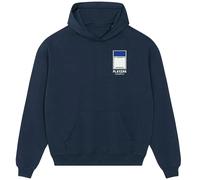 Birmingham City Monopoly Card Men's Hoodie - Navy / 2XL