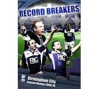 Birmingham City - Record Breakers - Season Review 2009/10 [DVD]