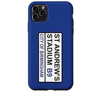 Birmingham City St. Andrew’s Stadium Iconic Street Sign Case for iPhone 11 Pro Max