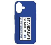 Birmingham City St. Andrew’s Stadium Iconic Street Sign Case for iPhone 17