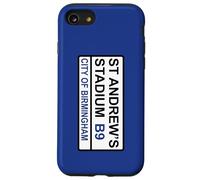 Birmingham City St. Andrew’s Stadium Iconic Street Sign Case for iPhone SE (2020) / 7 / 8