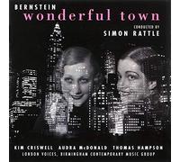 Birmingham Contemporary Music Group - Bernstein: Wonderful Town (Original Jacket Series)