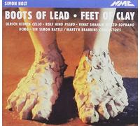 Birmingham Contemporary Music Group - Boots of Lead & Other Works
