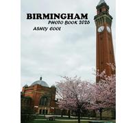 Birmingham: Cool Pictures That Create An Idea For You About - Perfect Gift for tourism & travel lovers.....Relaxing & Meditation.