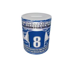 Birmingham Football Shirt Ceramic Money Box Gift