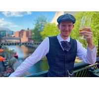Birmingham Gangs Nighttime Historical Walking Tour with Pub Stops