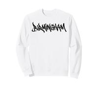 Birmingham Graffiti City Street Art Handstyle England Sweatshirt