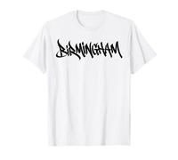 Birmingham Graffiti City Street Art Handstyle England T-Shirt
