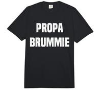 Birmingham Proper Brummie Comfort Colors Adult Heavyweight T-Shirt