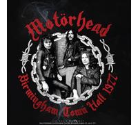 Motorhead - Birmingham Townhall 1977