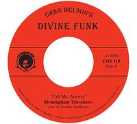 Birmingham Traveleers / Gospel Ambassadors - Call Me, Answer / This Little Light Of Mine [7" VINYL]