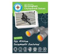 Birmingham Treasure Hunt - Self-Guided Outdoor Mystery Walk