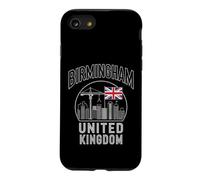 Birmingham United Kingdom Travel City Case for iPhone SE (2020) / 7/8