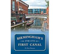 Birmingham's First Canal 1730-1772