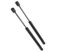 BIRNN 2 Pcs Rear Tailgate Boot Gas Struts for Mazda 6 (GH) Saloon 2007-2016, Boot Gas Springs Shocks Hydraulic Arm Rod Telescopic Arm Prop Damper Car Rear Door Trunk Support Rod