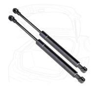 birnn 2 Pcs Rear Tailgate Boot Gas Struts for Mercedes Benz A Class W169 2004-2012, Boot Gas Springs Shocks Hydraulic Arm Rod Telescopic Arm Prop Damper Car Rear Door Trunk Support Rod