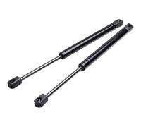 BIRNN 2 Pcs Rear Tailgate Boot Gas Struts for Peugeot 508 SW (Estate) 2010-2018, Boot Gas Springs Shocks Hydraulic Arm Rod Telescopic Arm Prop Damper Car Rear Door Trunk Support Rod