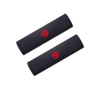BIRNN 2Pcs Car Seat Belt Pads for MG, Seat Belt Covers Soft Comfort Seat Belt Shoulder Strap Covers Seat Belt Padding Protector Auto Accessories