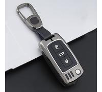 BIRNN Car Key Cover for Bentley Continental/Mulsanne Flying Spur/Bentayga, Car Key Protective Shell Case Key Protection Cover to Protect Car Key from Scratch Key Fob Cover Gift for Man Women