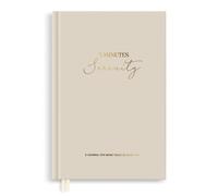 BIROYAL 5 Minute Journal, 20-Week Mental Health Gratitude Journal A5