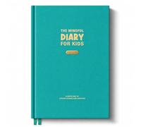 BIROYAL 5-Minute Kids Diary - Kids Journal for Aged 6-12 - Develop Mindfulness, Positive Habits & Emotional Expression - Gratitude Journal for Girls & Boys