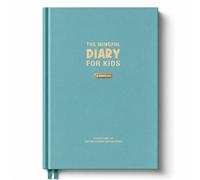 BIROYAL 5-Minute Kids Diary - Kids Journal for Aged 6-12 - Develop Mindfulness, Positive Habits & Emotional Expression - Gratitude Journal for Girls & Boys