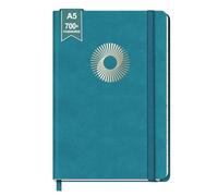 BIROYAL A5 Password Book Alphabetical with Tabs - Stores 700+ Passwords - Internet Address and Password Notebook for Seniors, Adult - Hardcover Passwords Book - Computer&Website Log In Keeper Notebook