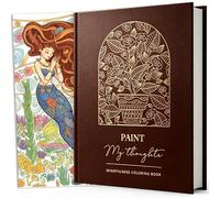 BIROYAL Adult Colouring Books for Women 21×28.5cm - 100 Mandala Patterns | Mandala colouring books for adults, Coloring Book adult for Relaxation Mindfulness - Anxiety, Stress Relief Gifts for Women