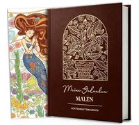 BIROYAL Adult Colouring Books for Women 21×28.5cm - 100 Mandala Patterns | Mandala colouring books for adults, Coloring Book adult for Relaxation Mindfulness - Anxiety, Stress Relief Gifts for Women